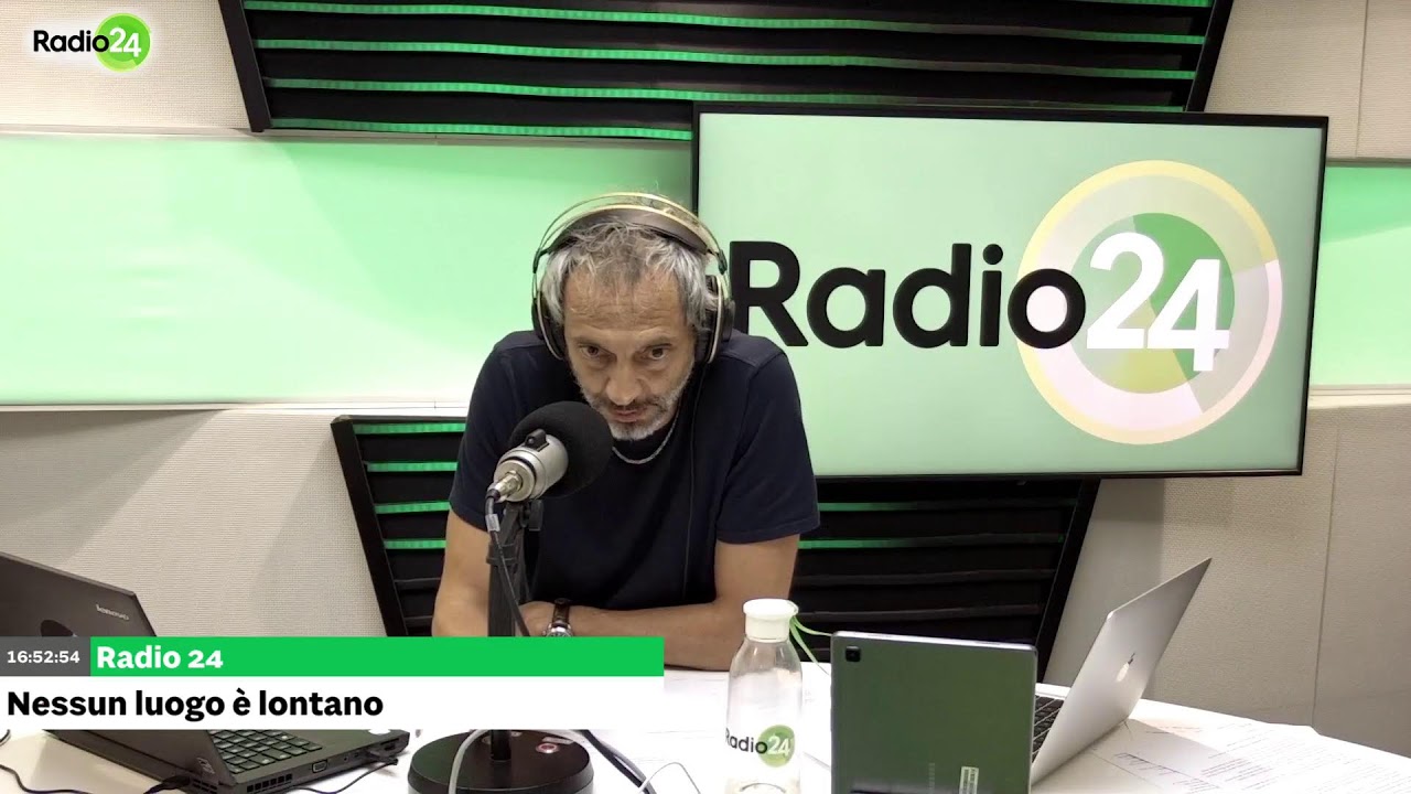 Nessun luogo è lontano del 15/07/2024