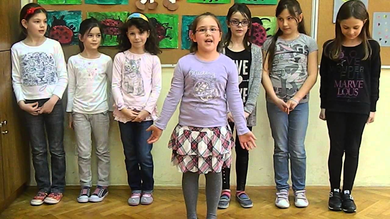 Sreća recitacija,2 abc