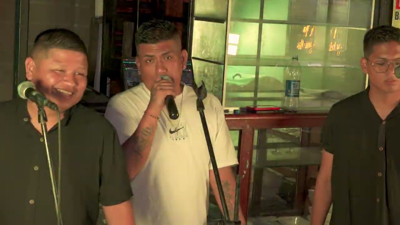 AMOR PROHIBIDO,AMOR PERDONAME, BRINDO POR TI - EL GRAN CHAVAL LA ONDA CHAVALERA -FELIZ CUMPLE CHUY