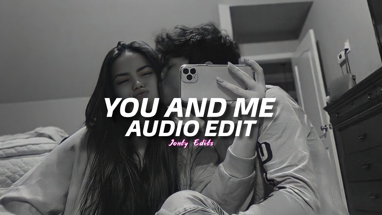 You And Me - Shubh - [edit audio] - (requested)
