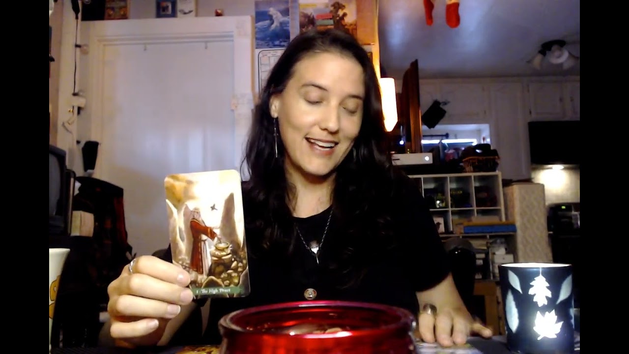 FINALLY TURNING YOUR LOVE & ATTENTION ONTO YOURSELF ❄️ CANCER ♋  WINTER SOLSTICE TAROT READING ❄️