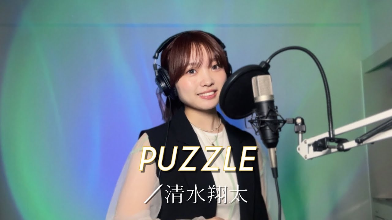 PUZZLE／清水翔太　cover by amibo