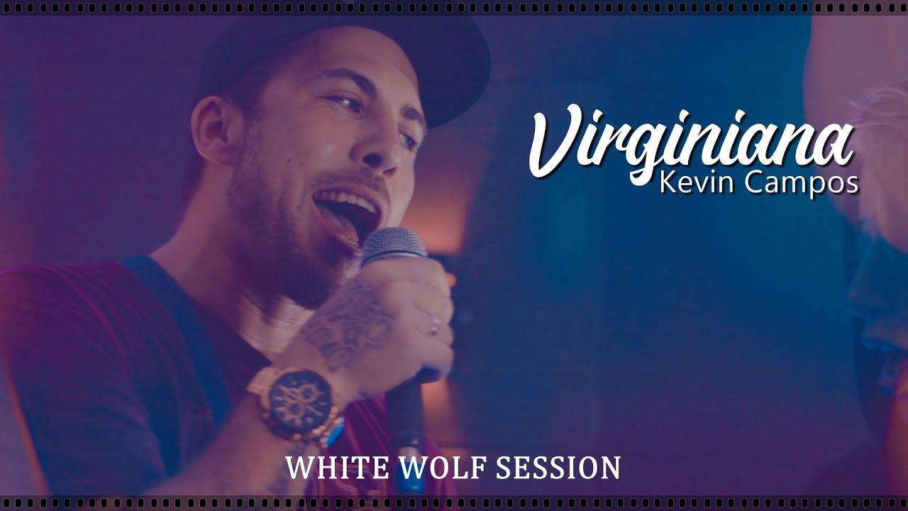 Kevin Campos - Virginiana - Ao vivo