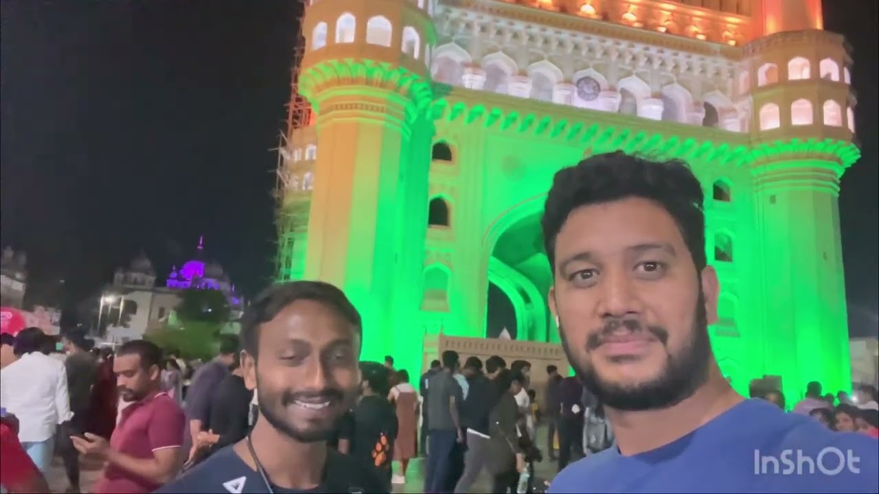 #charminar #Night #Bazaar | #Charminar  #hyderabad #streetfood #nightlife #ladiesshopping #milan