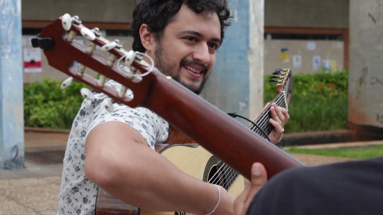 Joga um 7 aí | Gian Correa e Fernando César