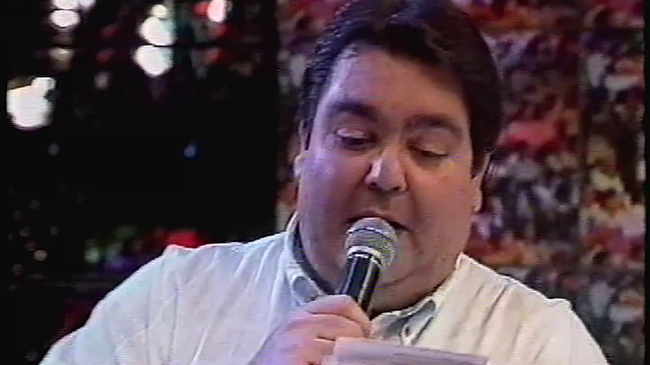 Domingão do Faustão - Rede Globo (23/03/1997)