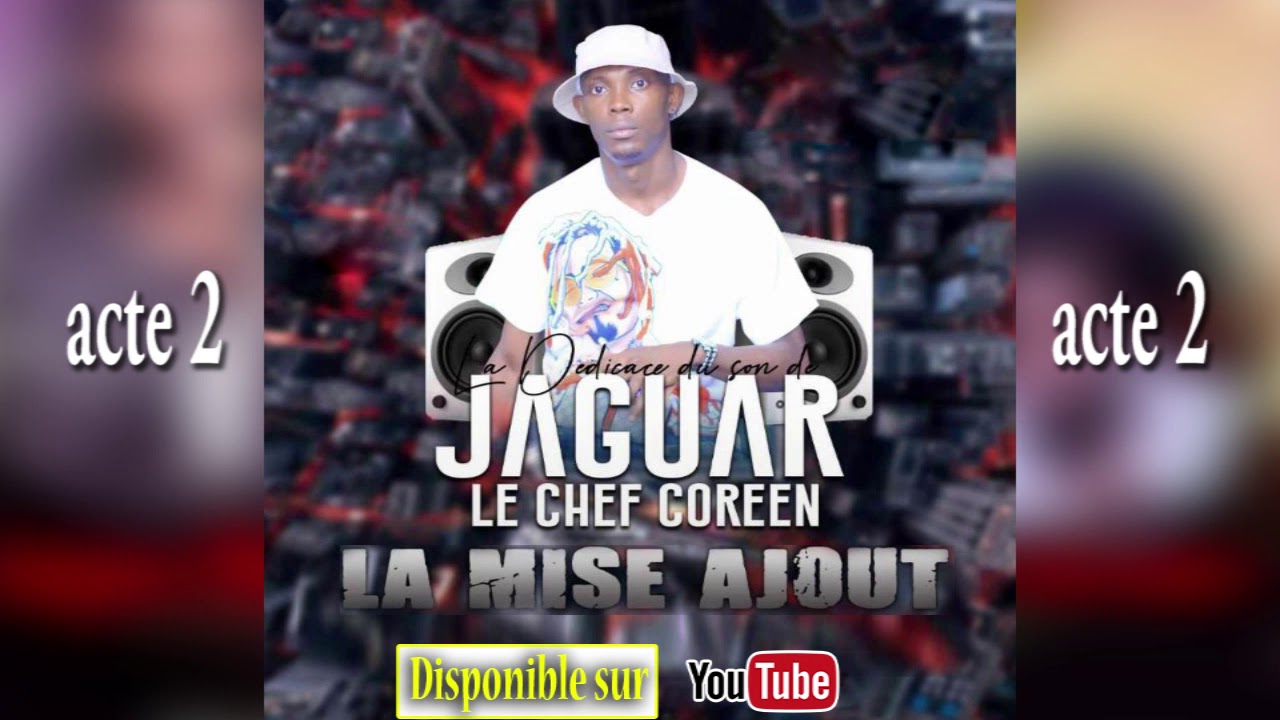 Jagua manadja - la mise À jours feat DJ Léo Anderson et Salvador acte 2  ( Audio officiel )
