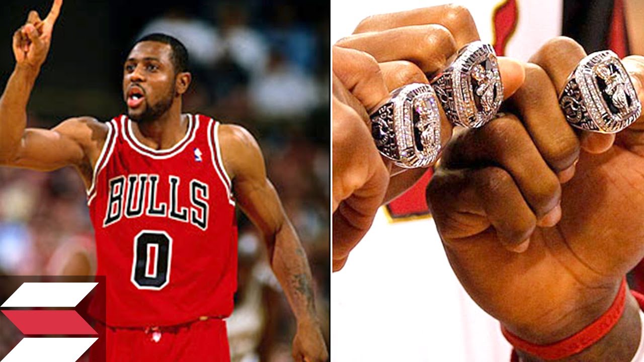 Athletes Who Went Broke and Sold Their Championship Rings