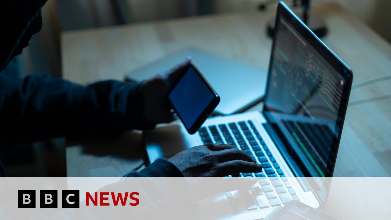 Cybercrime website Genesis Market shut down in global law enforcement crackdown - BBC News