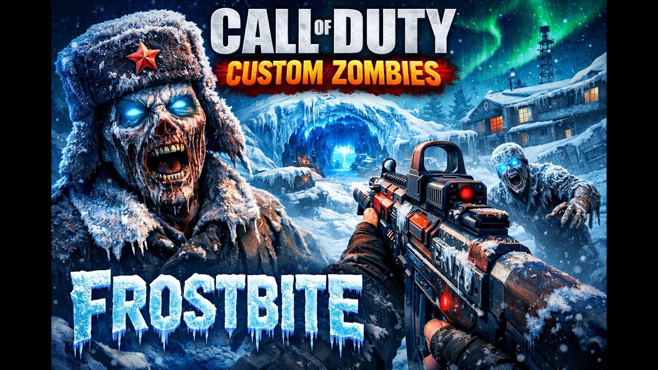 Frostbite (Call of Duty Zombies)