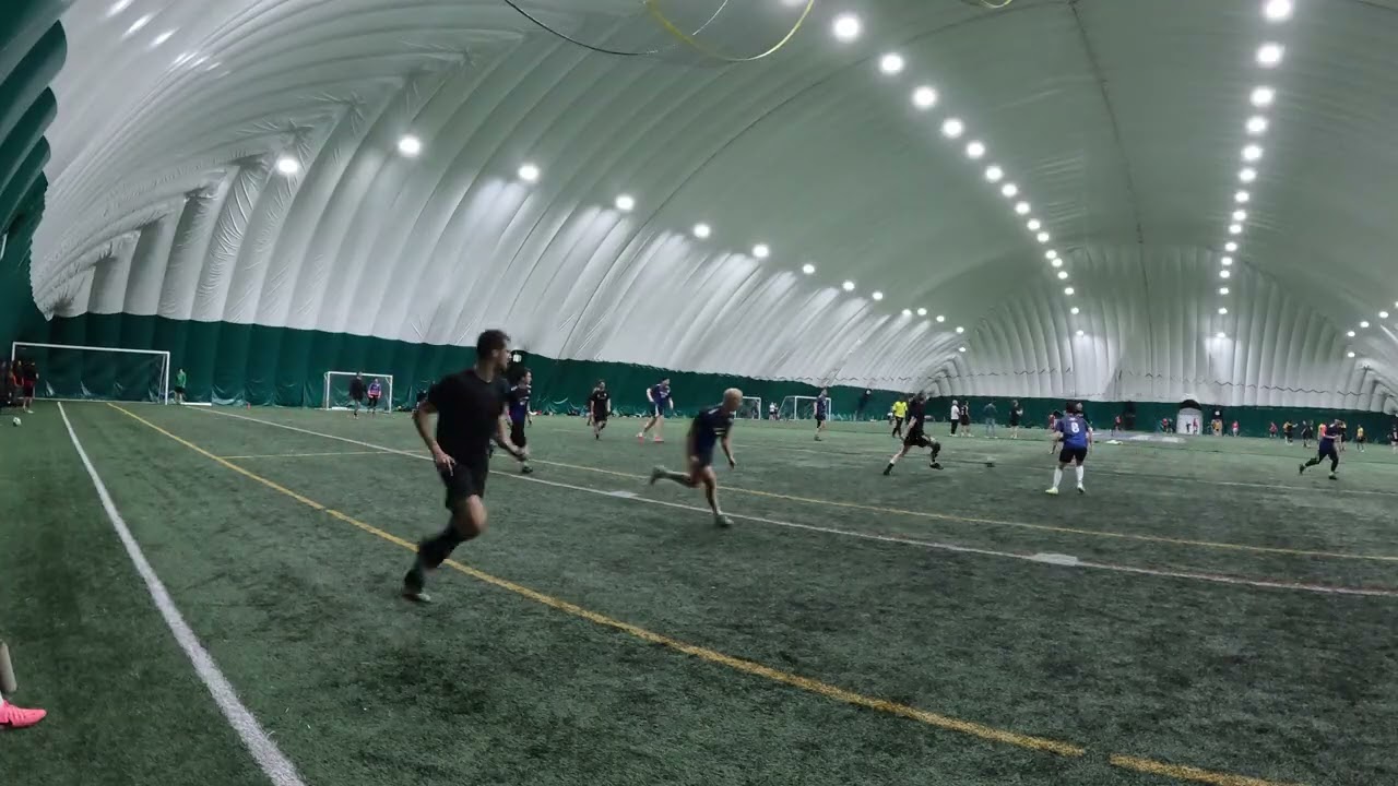 Team KRT - Friday Soccer League 13 #soccer  #league