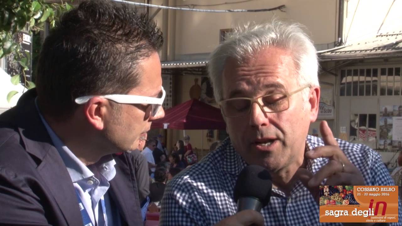 Sagra degli IN 2016 - Gabriele Bonci al Mulino Marino