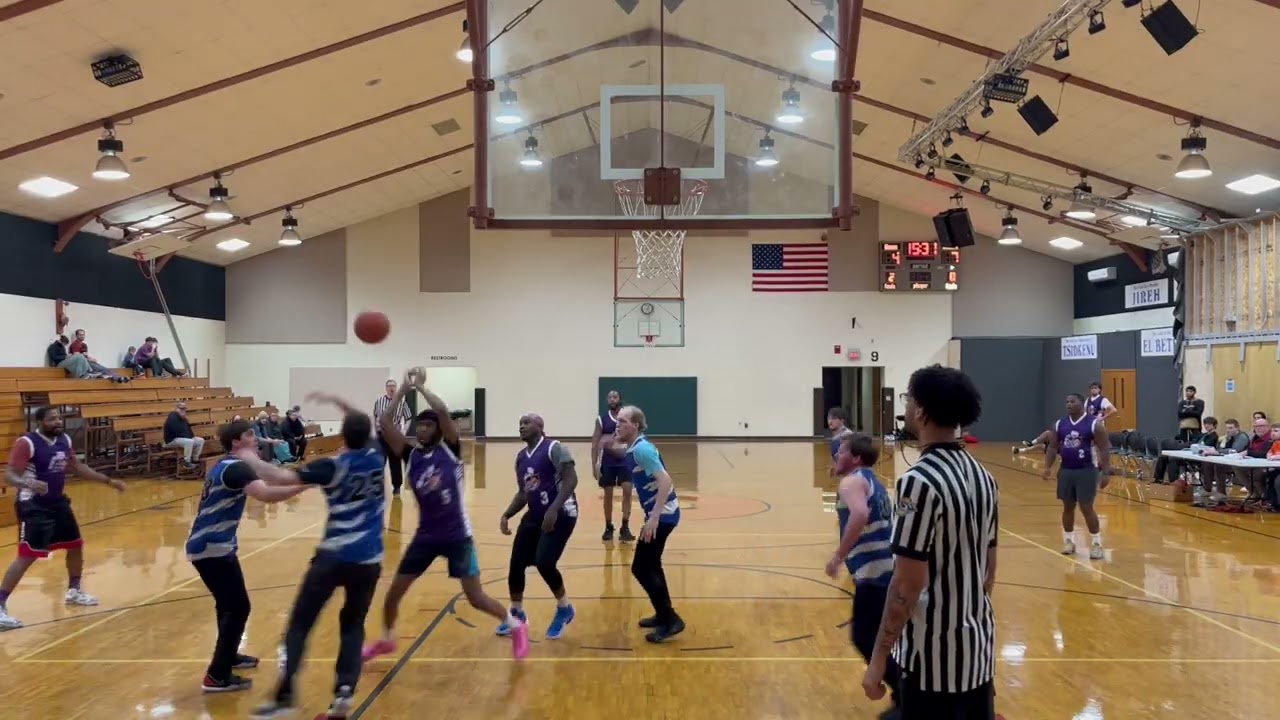 Harlan league Fort Wayne Indiana GO throwbacks we got the Dub I was locked in on D