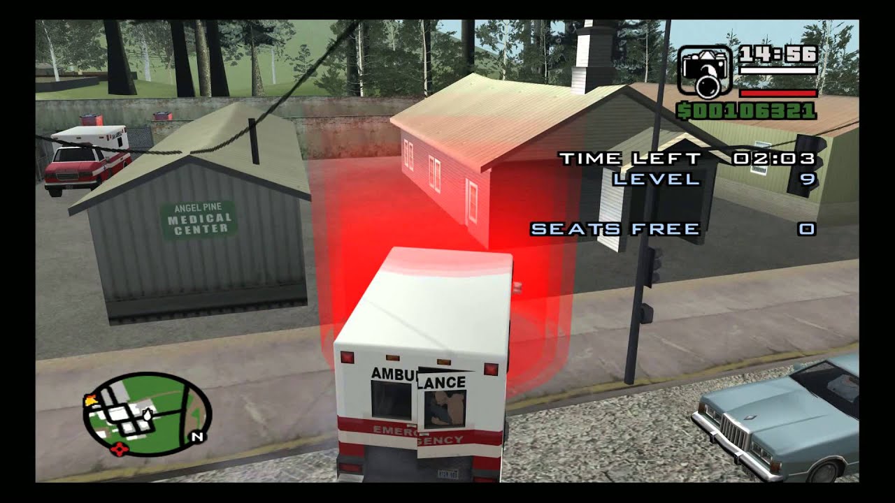 GTA San Andreas (PC) 100% Walkthrough Part 23 [1080p]