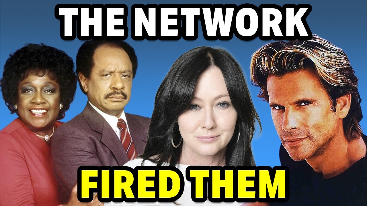 13 Sitcom Stars Who Were Written Out of Shows Because the Network Hated Them