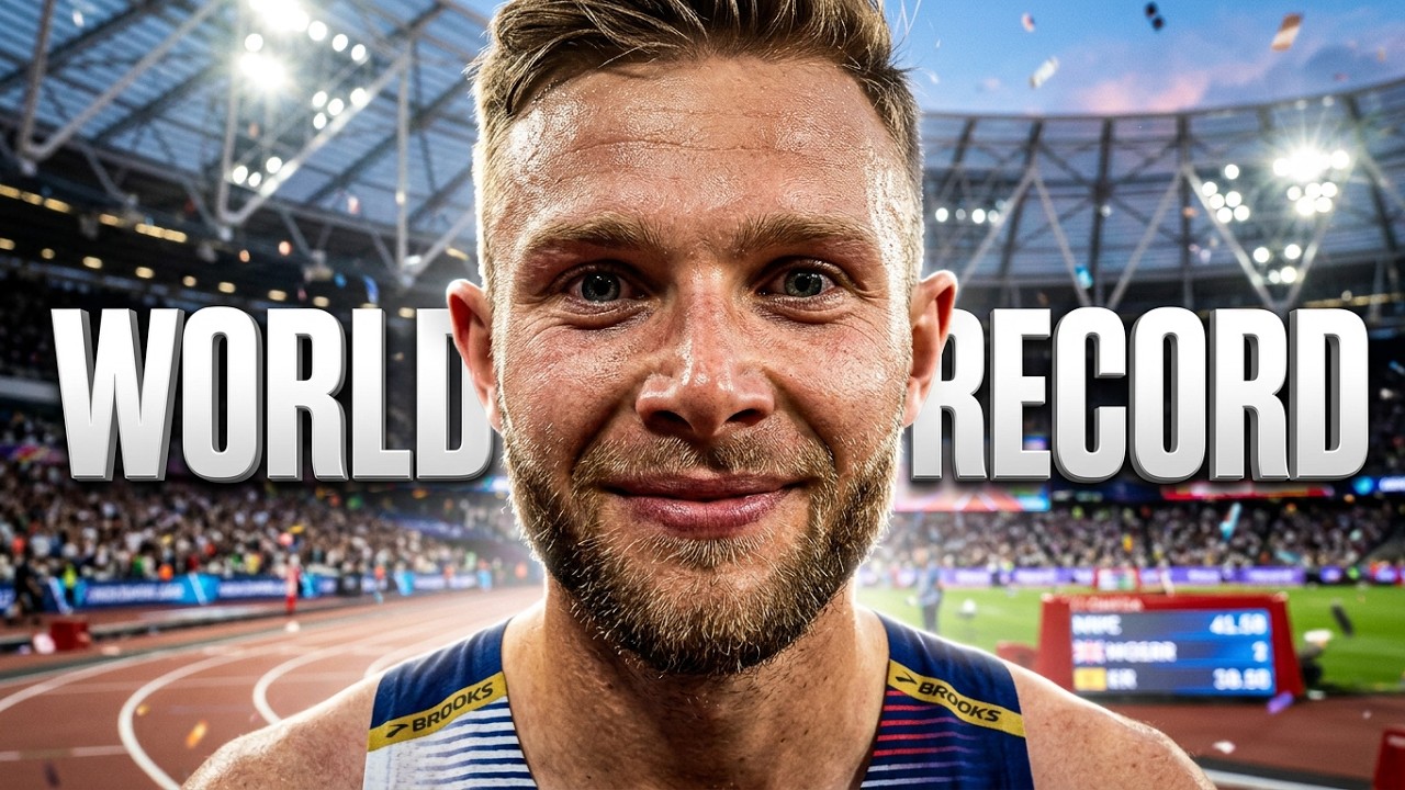 Extended Highlights - Josh Kerr SMASHES THE 1 Mile World Record - Wanda Diamond League London 2026