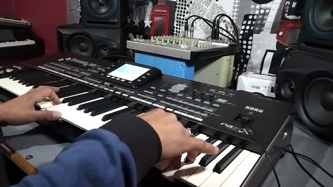 Istikhbar Moual piano إستخبار موّال by djilali pianiste