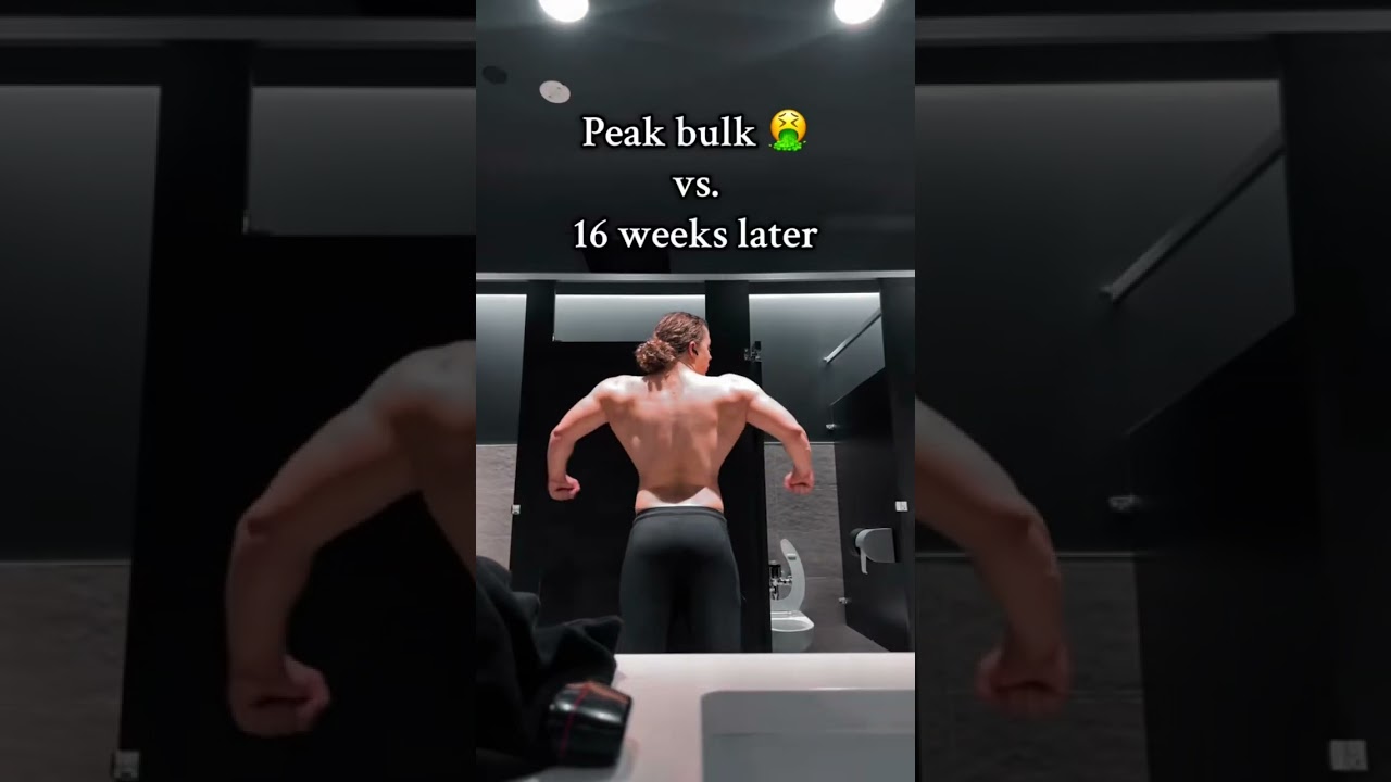 Thought I was huge💀 #18 #natty #ocbpro  #gym #bodybuilding #viralvideo #fyp #viral #alternative