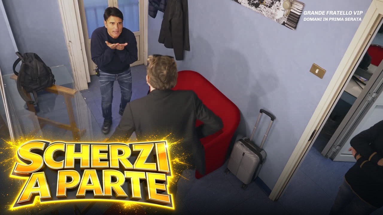 Scherzi a parte - Lo scherzo a Sal Da Vinci