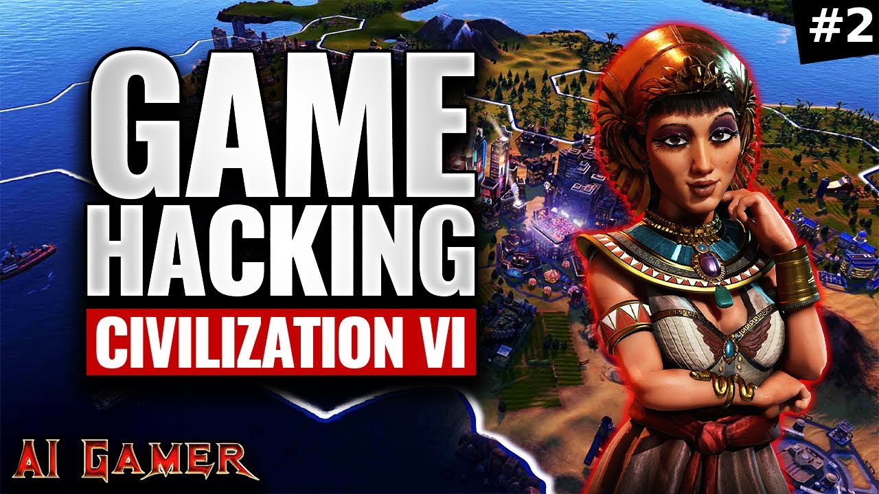 I coded a Random Tech Tree Mod in Civilization VI