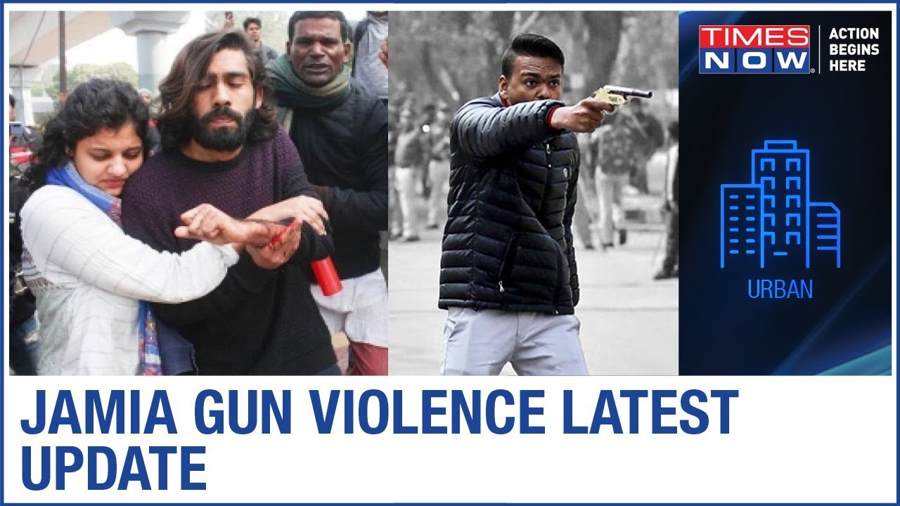 Gunman identifies himself as Ram Bhakt Gopal; posts on Facebook says 'Shaheen Bagh khel khatam'