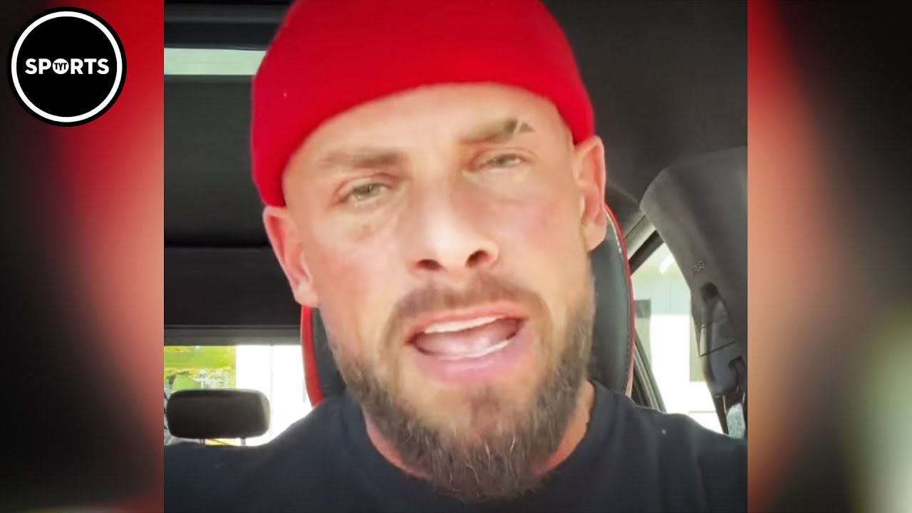 Joey Swoll Puts Gym Bully In His Place