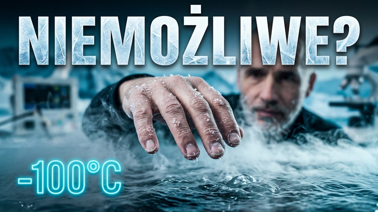 Morsowanie  w -100&deg;C