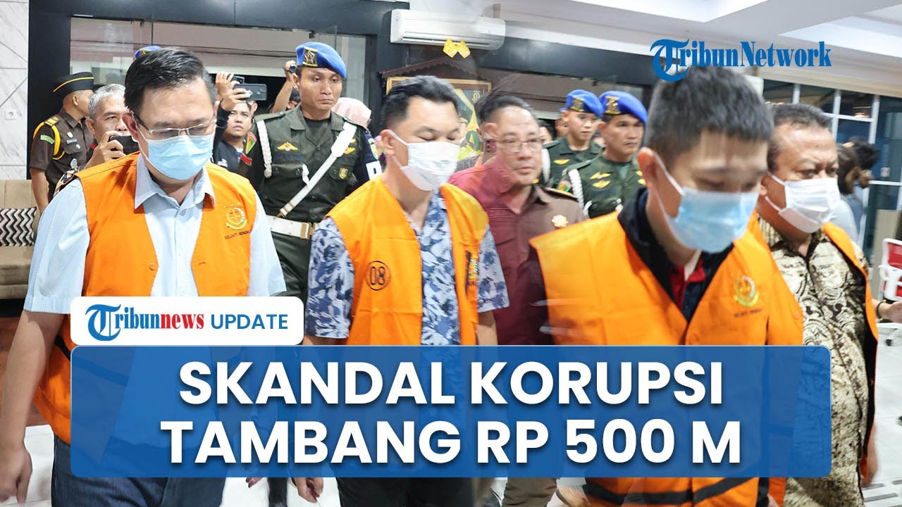 Bos Tambang Bengkulu Bebby Hussy Terjerat Korupsi, Kerugian Negara Ditaksir Rp 500 M