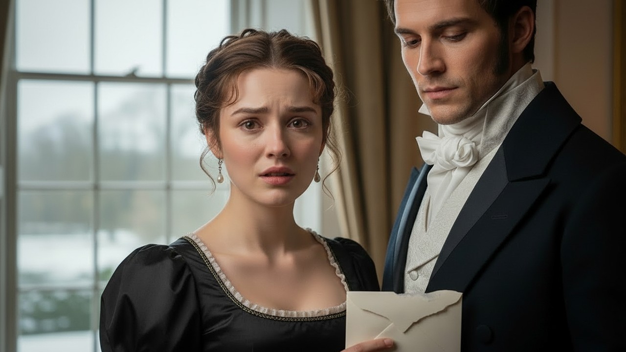 Abandoned by Her Fiancé, She Married a Feared Duke… Then Learned Why He Chose Her