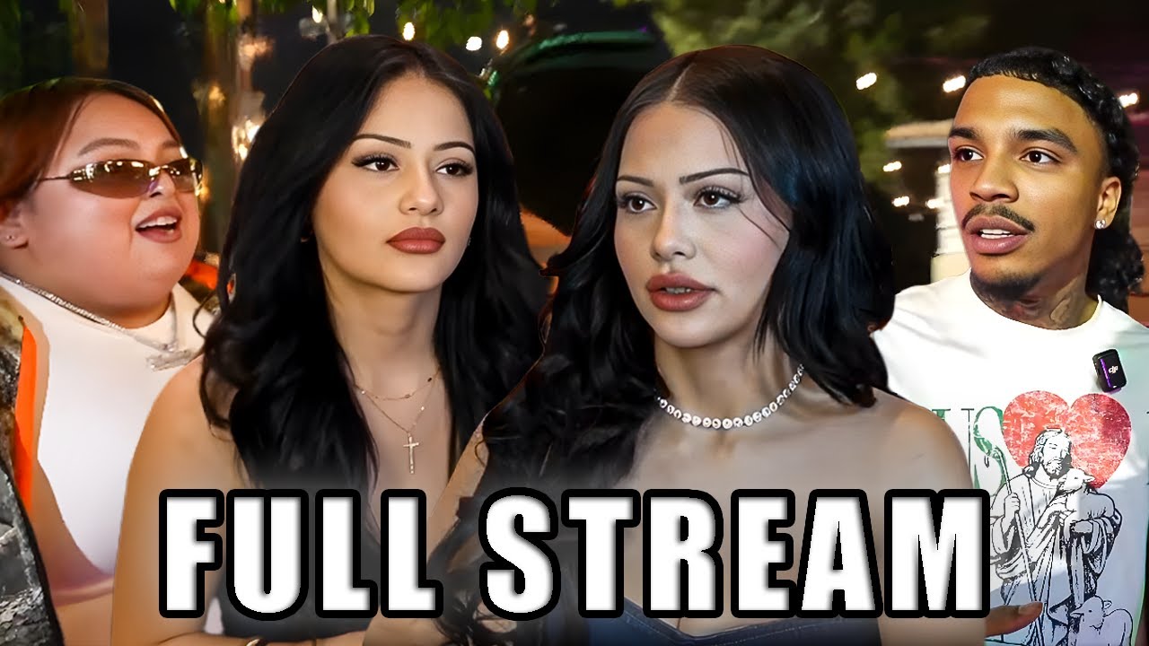 Wendy Ortiz Throws the LITTEST CARNE ASADA EVER! 🔥🌮 *Full Stream*