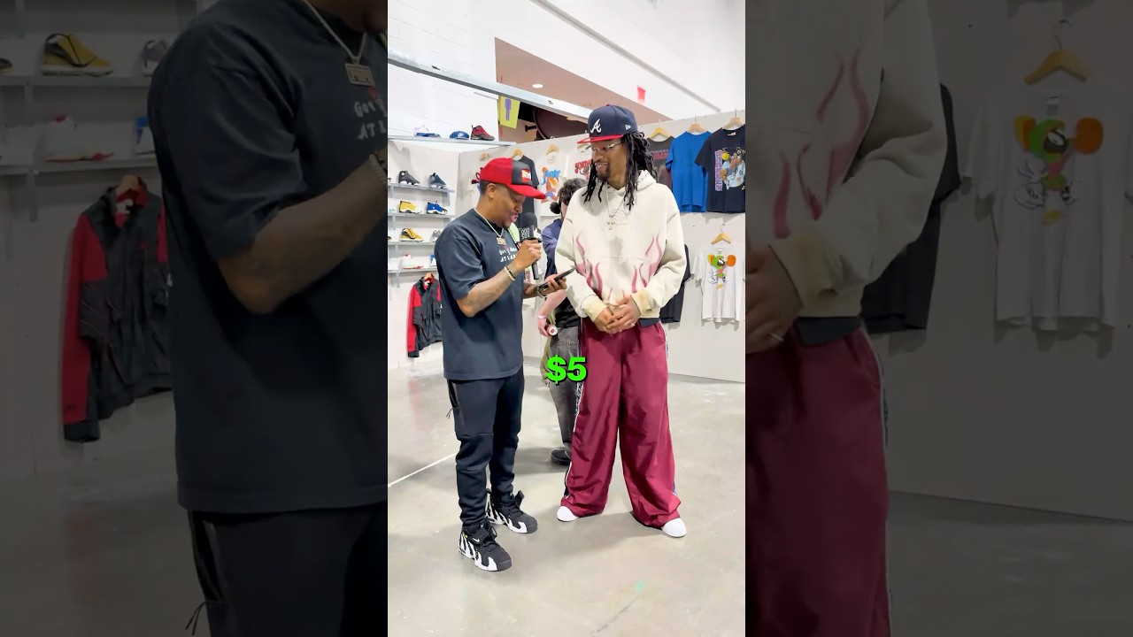 Как @SonnyDigital сразу же получил правильный ответ?? 🤯 #oddsox #gotsole #trivia #fashion #funny