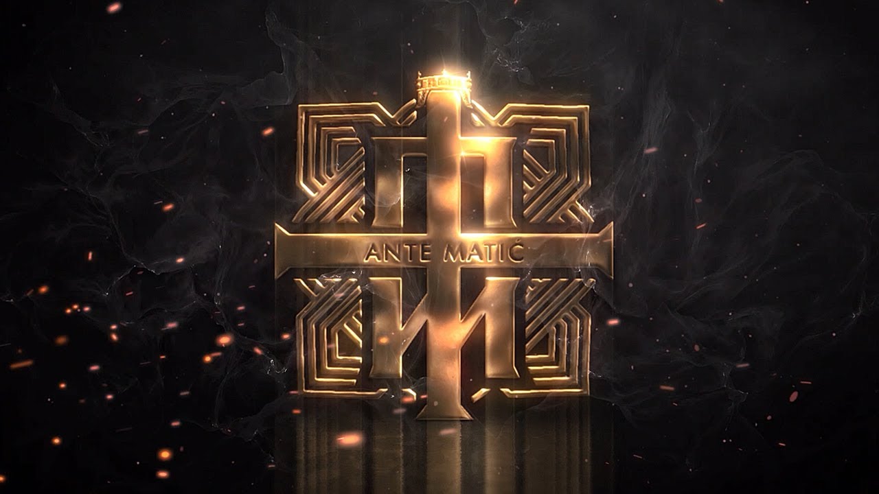 Ante Matić - Je li grijeh te voljeti (OFFICIAL LYRIC VIDEO 2020)