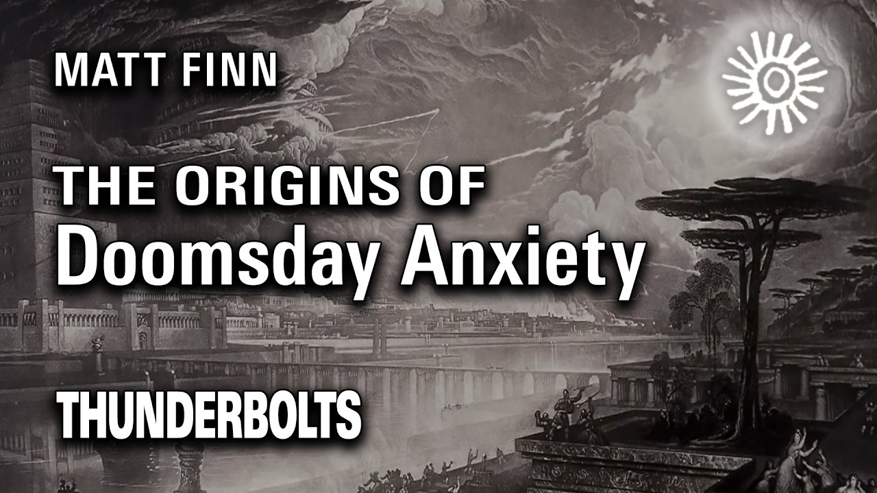 Matt Finn: Origins of Doomsday Anxiety | Thunderbolts