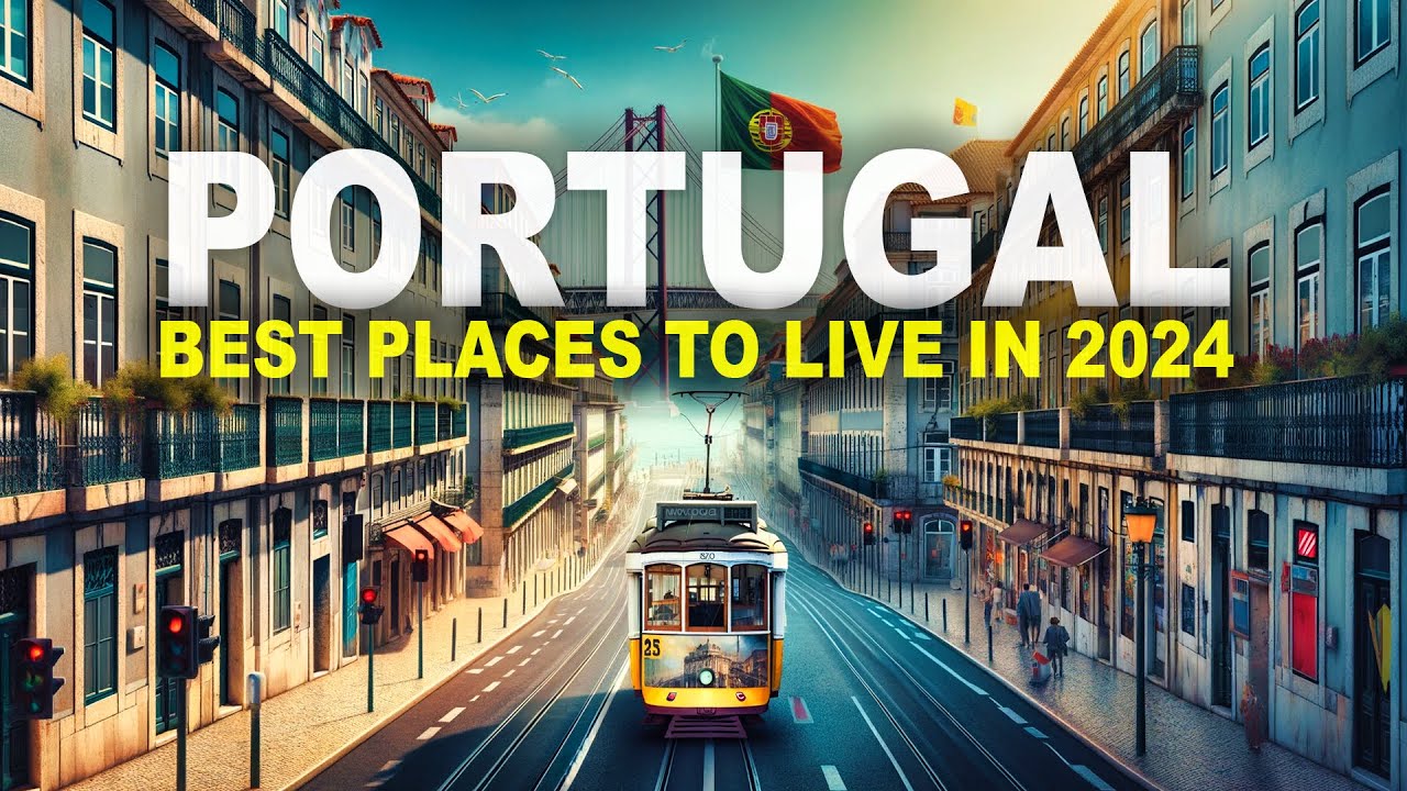 5 Best Cities to Live in Portugal (Especially For Digital Nomads) in 2026