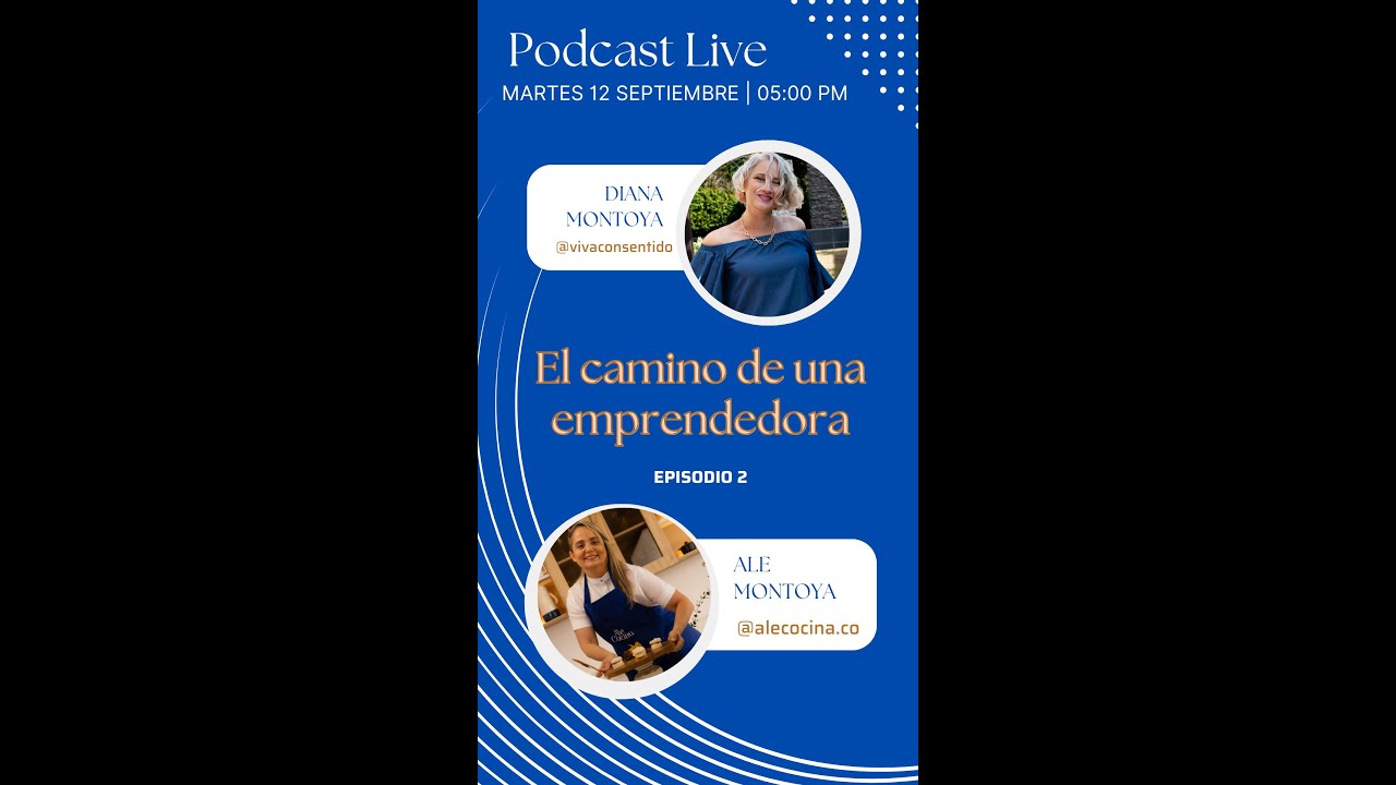 episodio 2 camino de una emprendedora:  