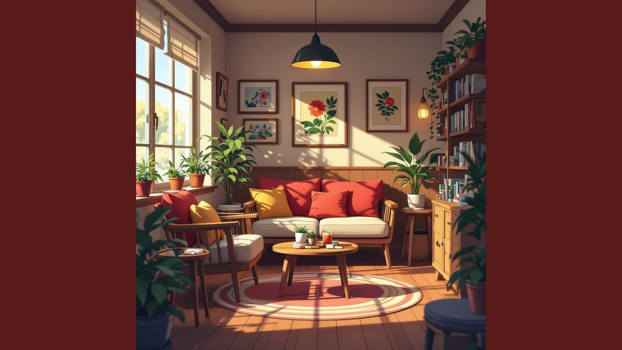 Calm Study Focus