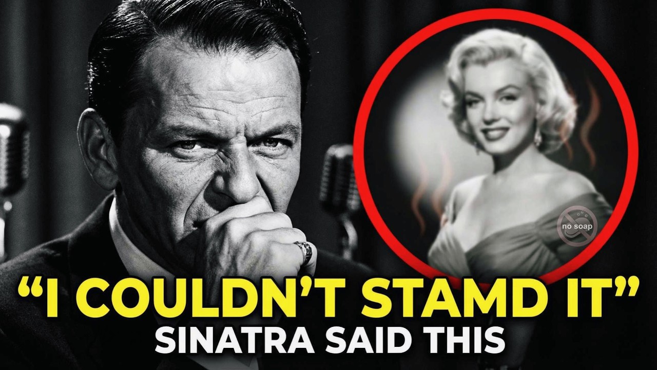 Frank Sinatra’s Private List Before His Death — 7 Actresses With the Worst Hygiene
