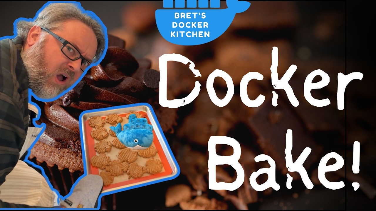 Docker Build the best way with Docker Bake