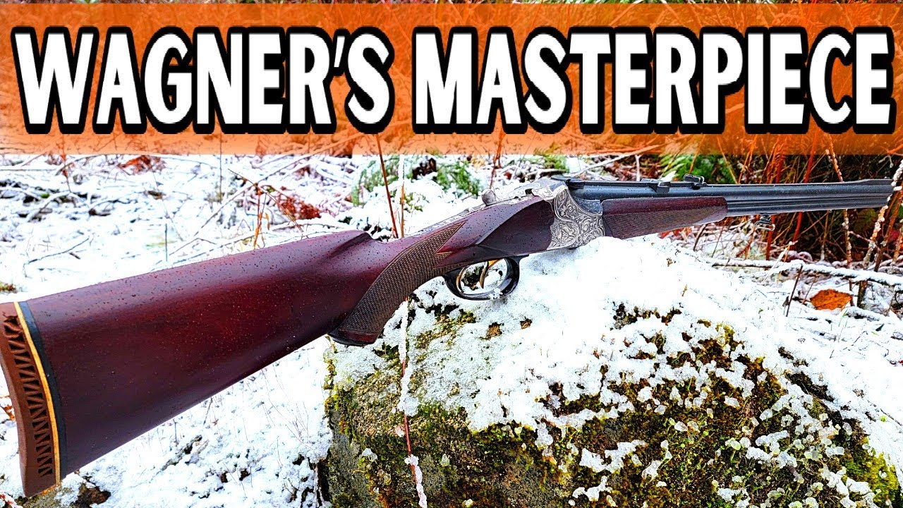 Wagner's MASTERPIECE: Exceptional Combination Guns