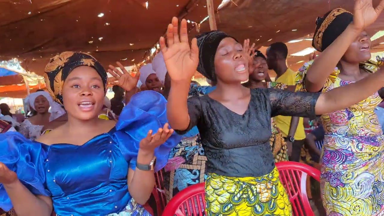 MKUTANO WA UJANA 2025 : WIMBO WA TATU WA NURU CHOIR BETHSAIDA 