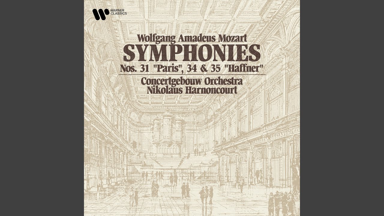 Symphony No. 31 in D Major, K. 297 