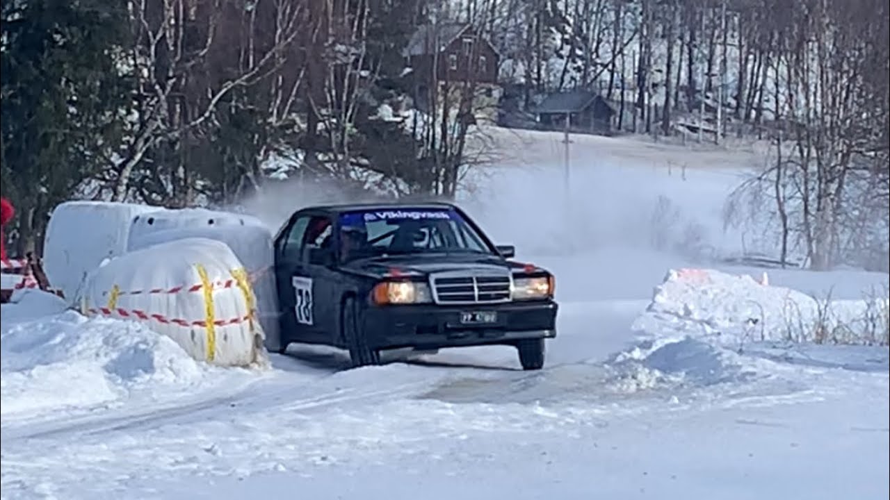 Numedalsrally 2026. Crashes|Action|Sound|On The Limit.