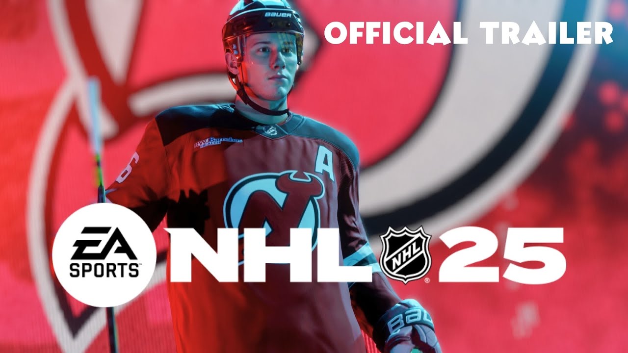 EA Sports NHL 25 Official Trailer