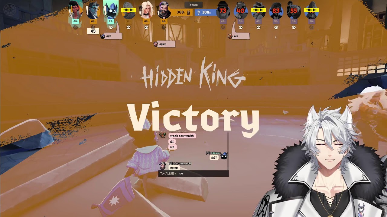 Wednesday Ranked IDV w/ Zeez! | Comfy Wolf stream 🐺🐺