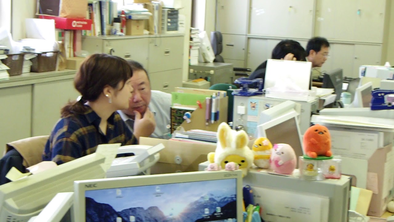 鈴木栄光堂「こころを満たすもの」Thanks動画