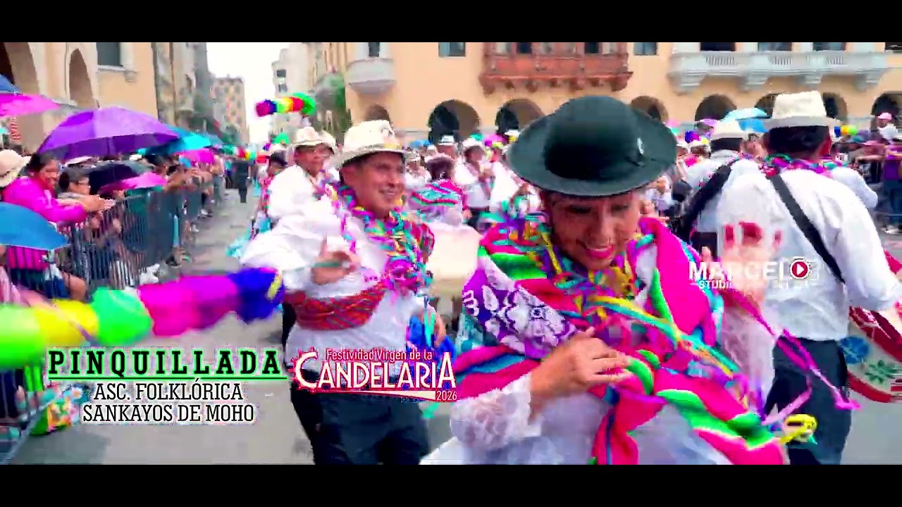 ASC. FOLKLÓRICA SANKAYOS DE MOHO - PINKILLADA