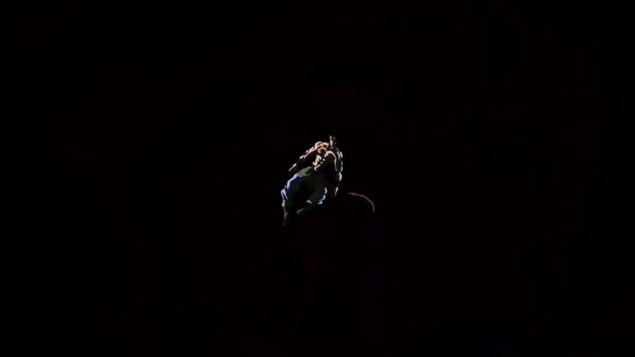 goku ssj6 ( Dragon ball AF )