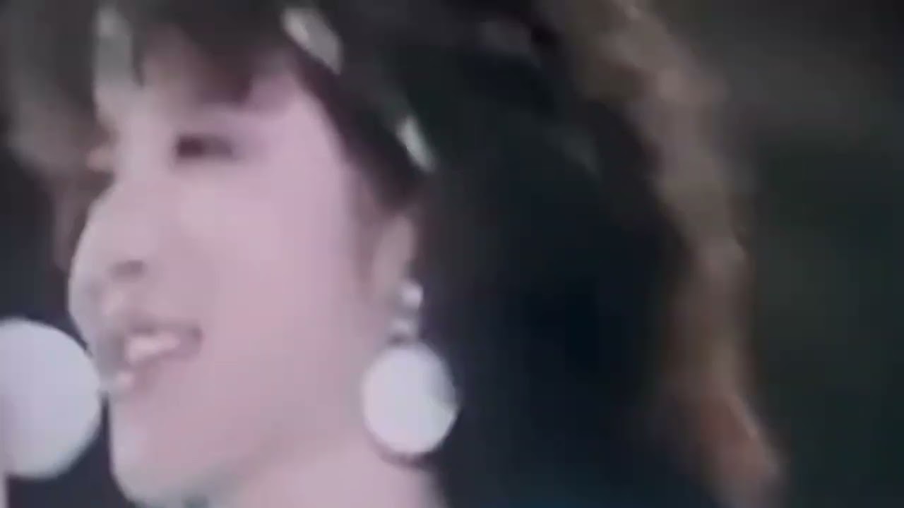中原めいこ - 君たちキウイ・パパイア・マンゴーだね(1985 live) #meikonakahara #jpop#musica #retro#tendencia