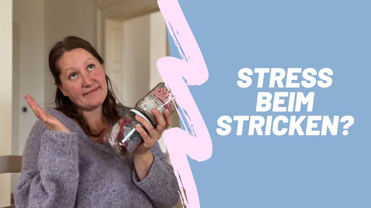 Podcast: Warum du beim Stricken nicht perfekt sein musst