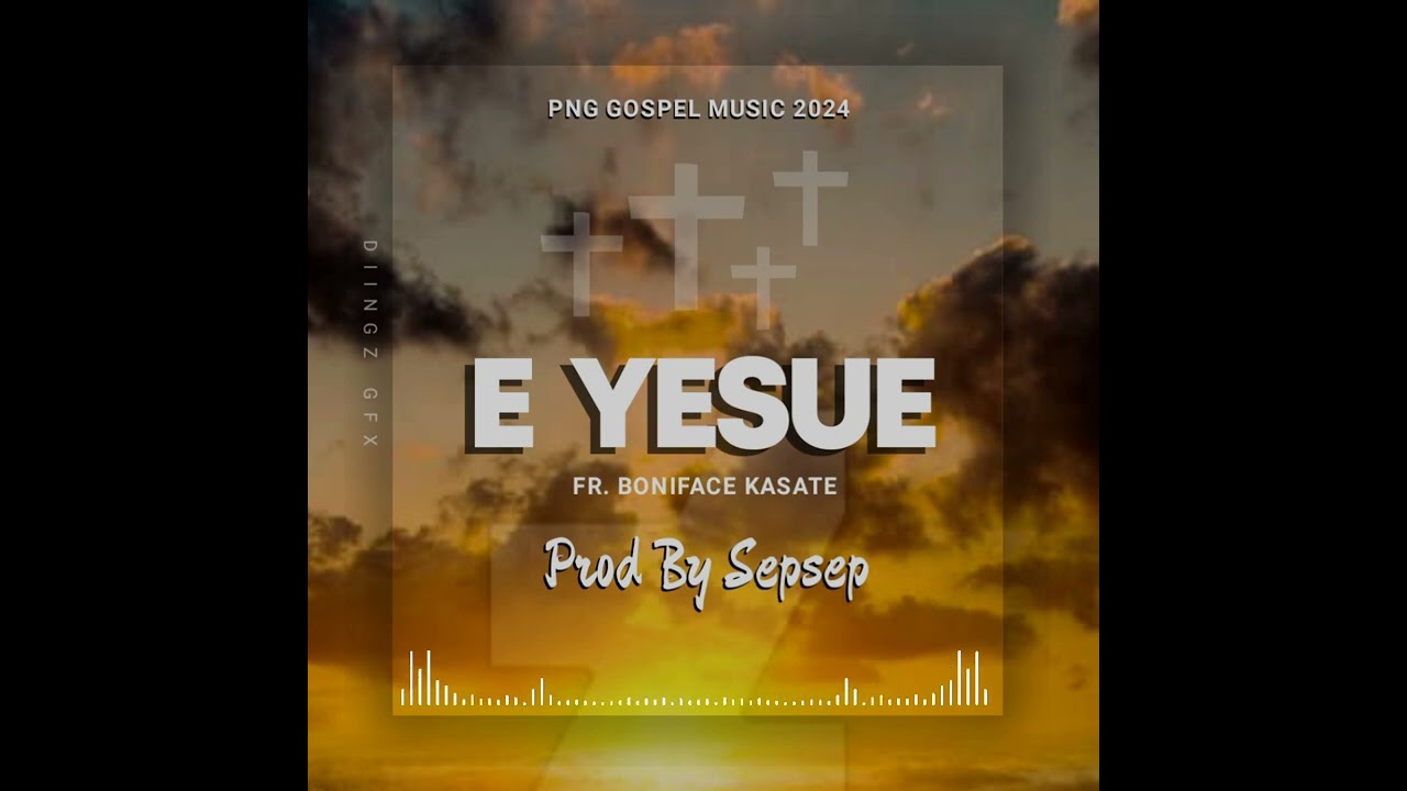 E YESUE [Communion Song] -Fr.Boniface Kasate [Prod By Sepsep] 2024
